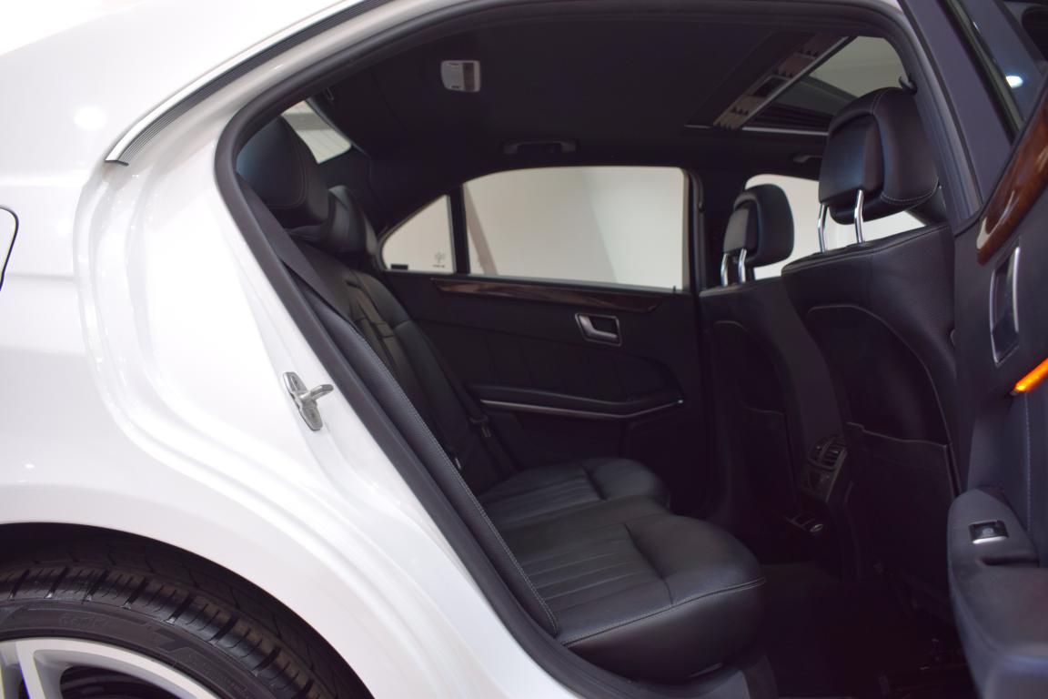 2014 Mercedes-Benz E-Class E 200 Avantgarde