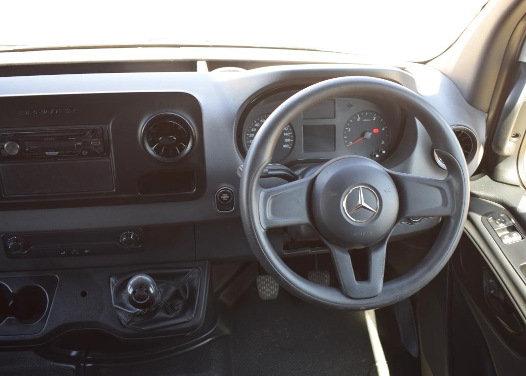 2022 MERCEDES BENZ Sprinter 516 CDI 23-SEATER