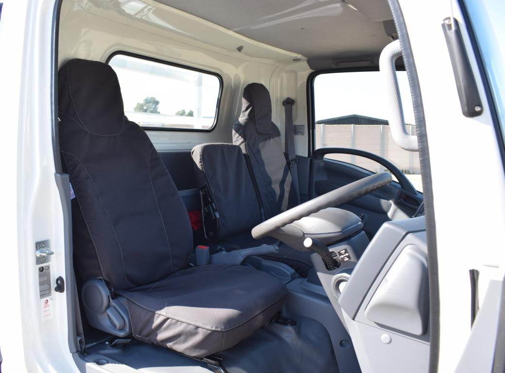 2024 Isuzu NQR 500 AMT Dropside truck