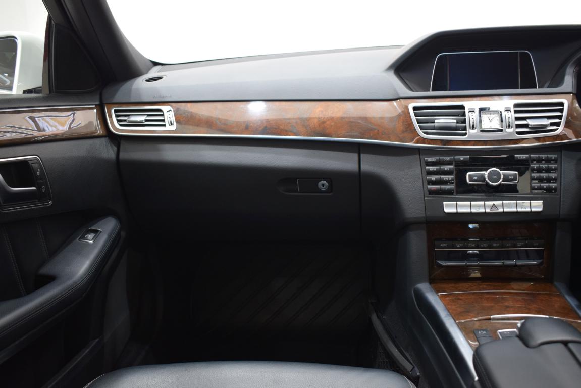 2014 Mercedes-Benz E-Class E 200 Avantgarde