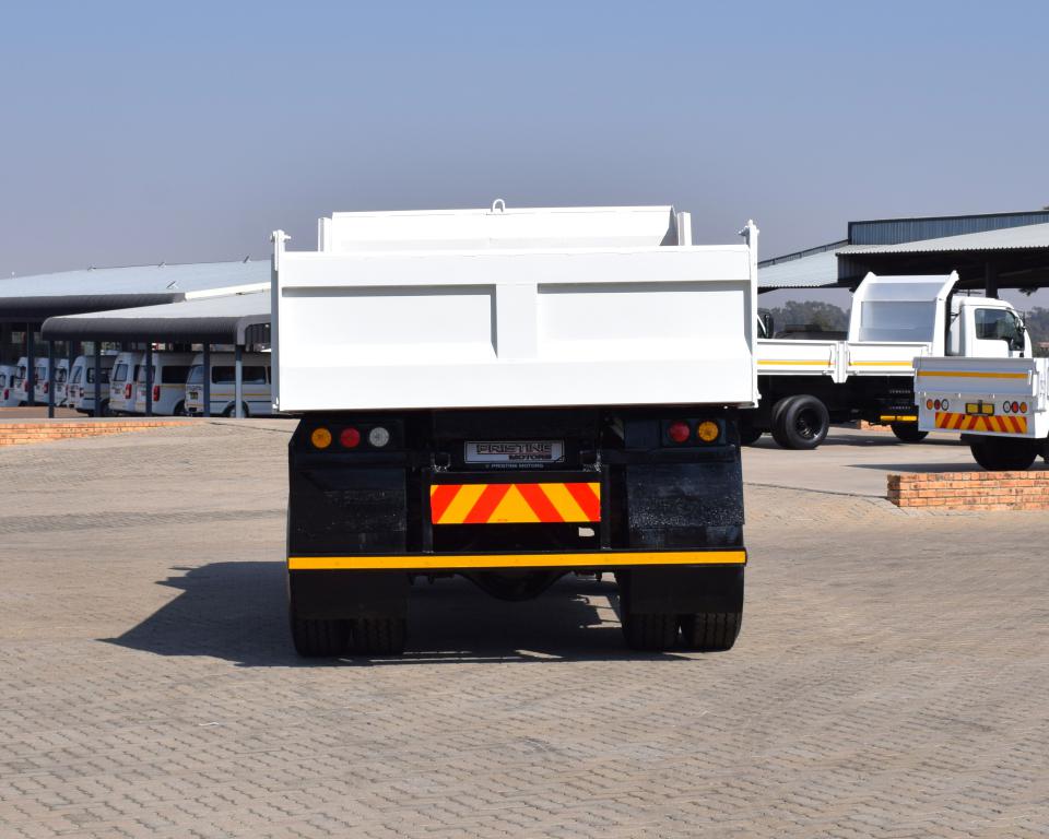 2008 Hino 500 Series 13-234 TIPPER TRUCK