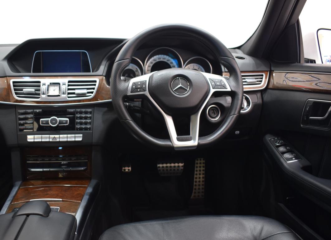 2014 Mercedes-Benz E-Class E 200 Avantgarde
