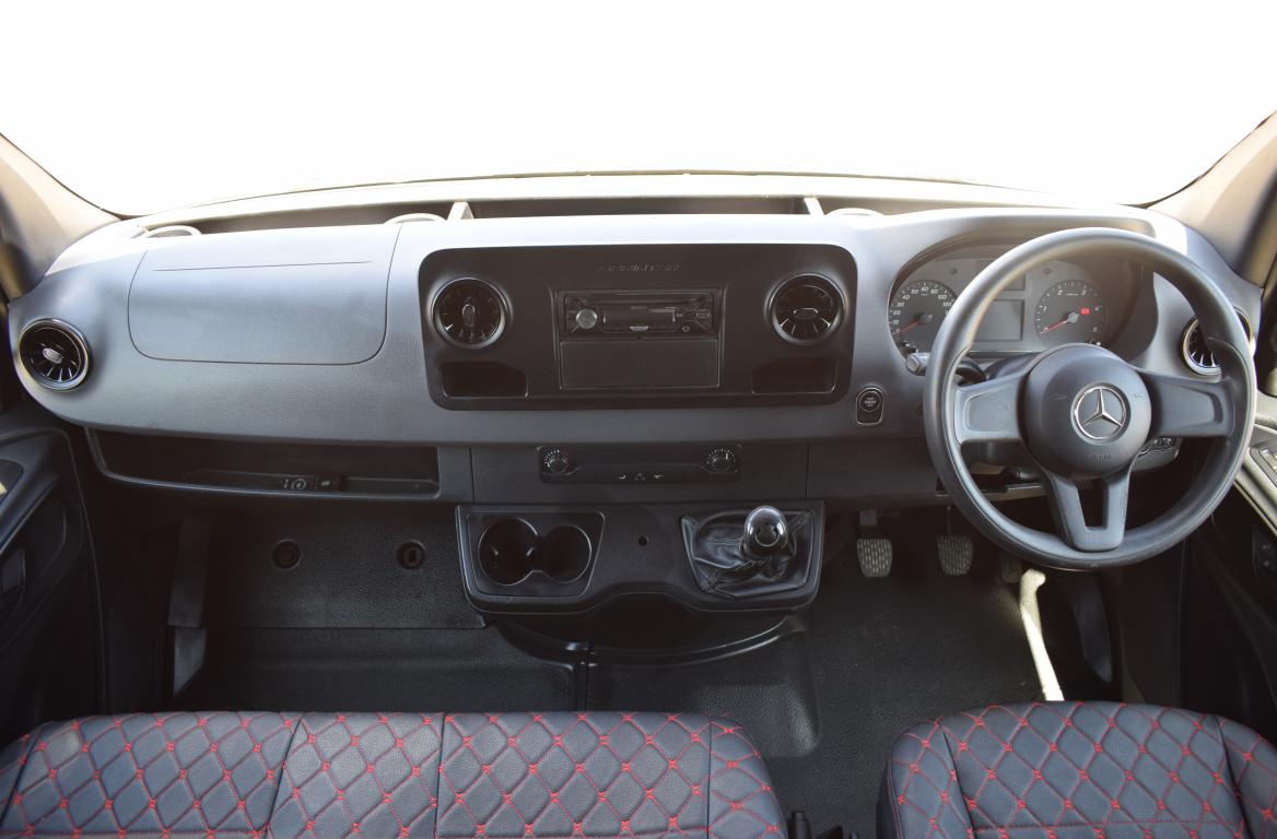 2022 MERCEDES BENZ Sprinter 516 CDI 23-SEATER