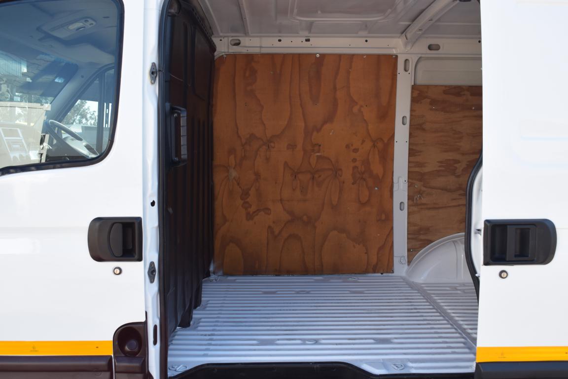 2011 Iveco Daily 35 S12V12 PANEL VAN