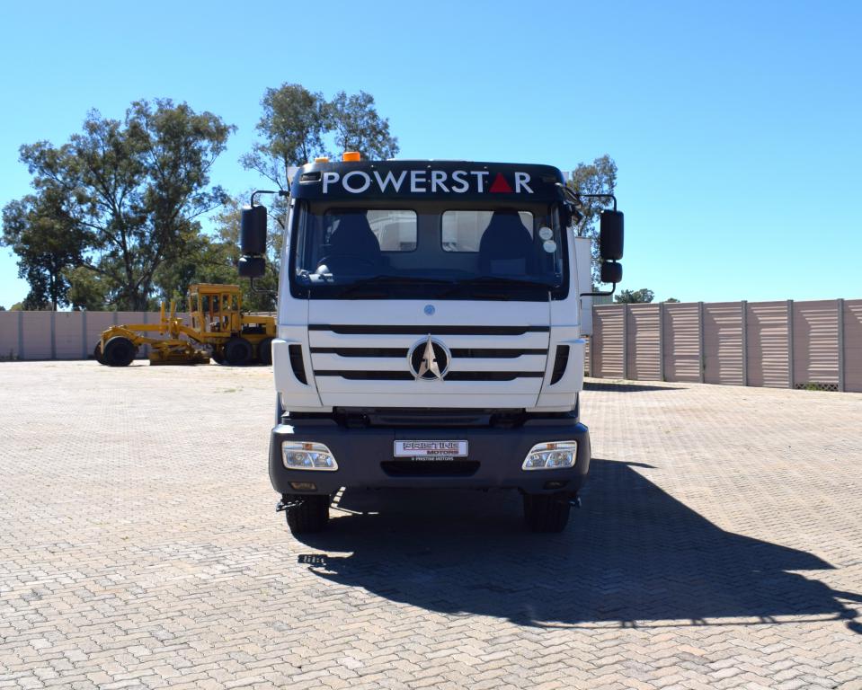 2021 Powerstar VX 2628K 6X4 LWB 10M3 Meiler Tipper Truck