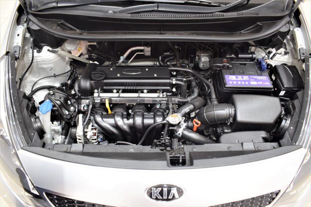 2016 Kia Rio Hatch 1.4 Auto