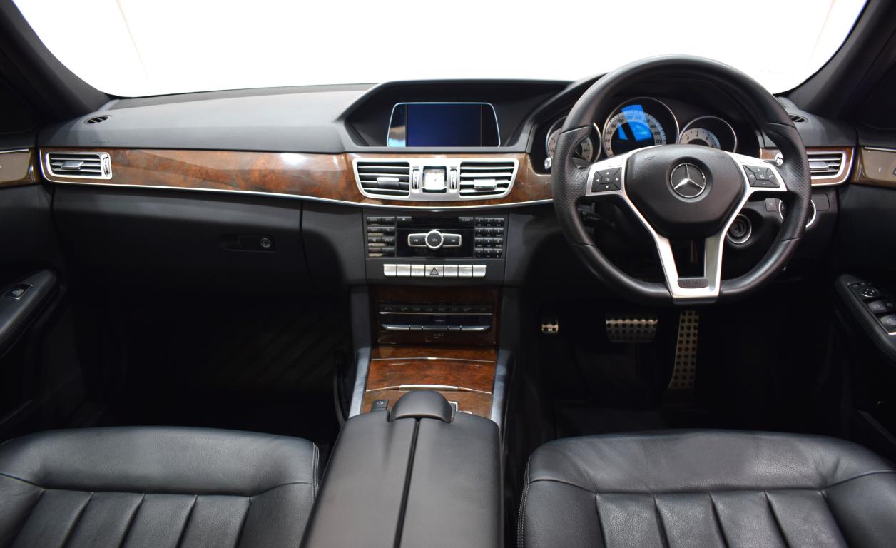 2014 Mercedes-Benz E-Class E 200 Avantgarde