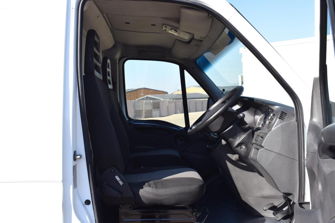 2011 Iveco Daily 35 S12V12 PANEL VAN