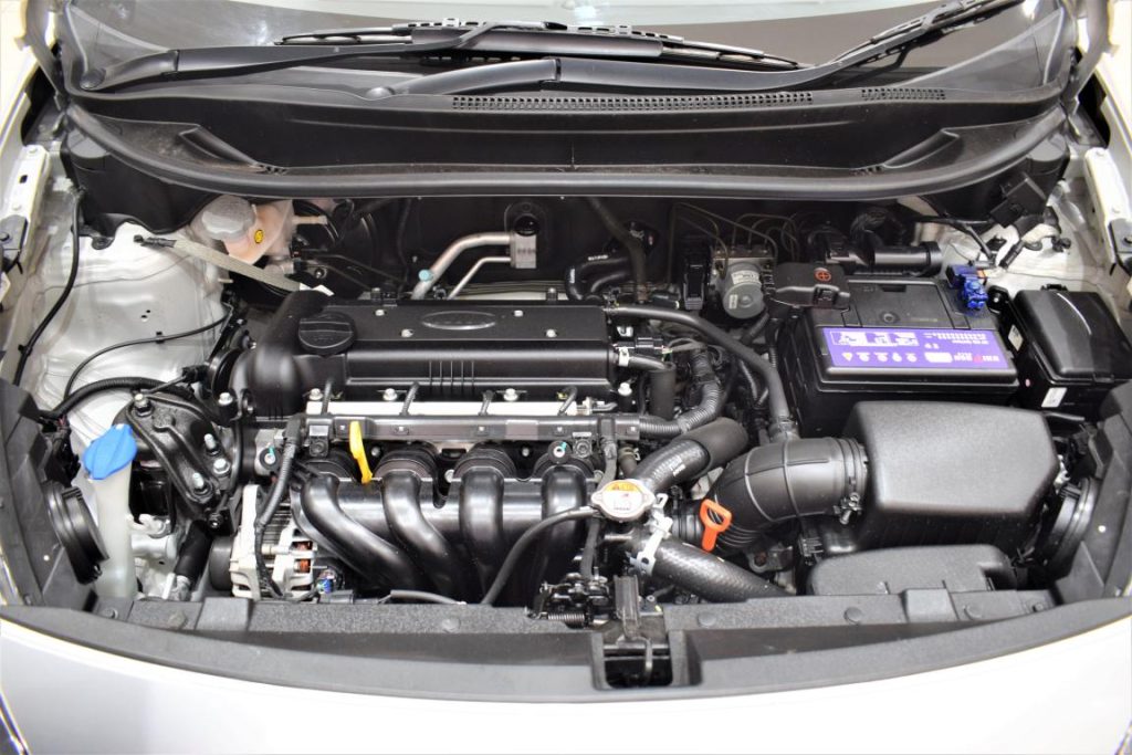 2016 Kia Rio Hatch 1.4 Auto