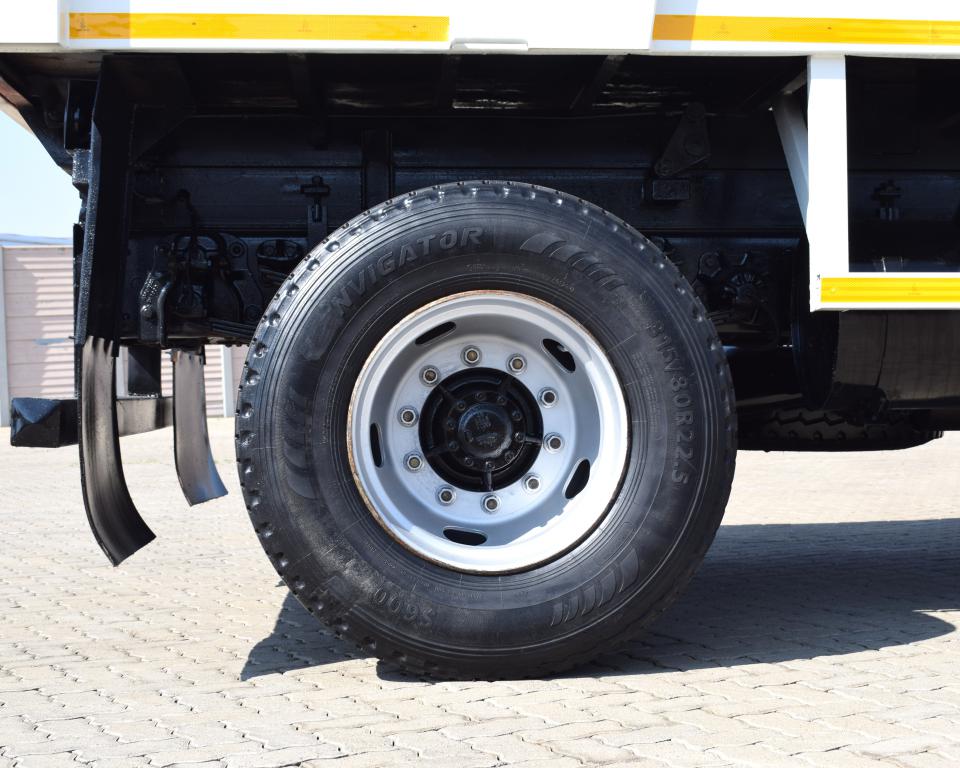 2008 Hino 500 Series 13-234 TIPPER TRUCK