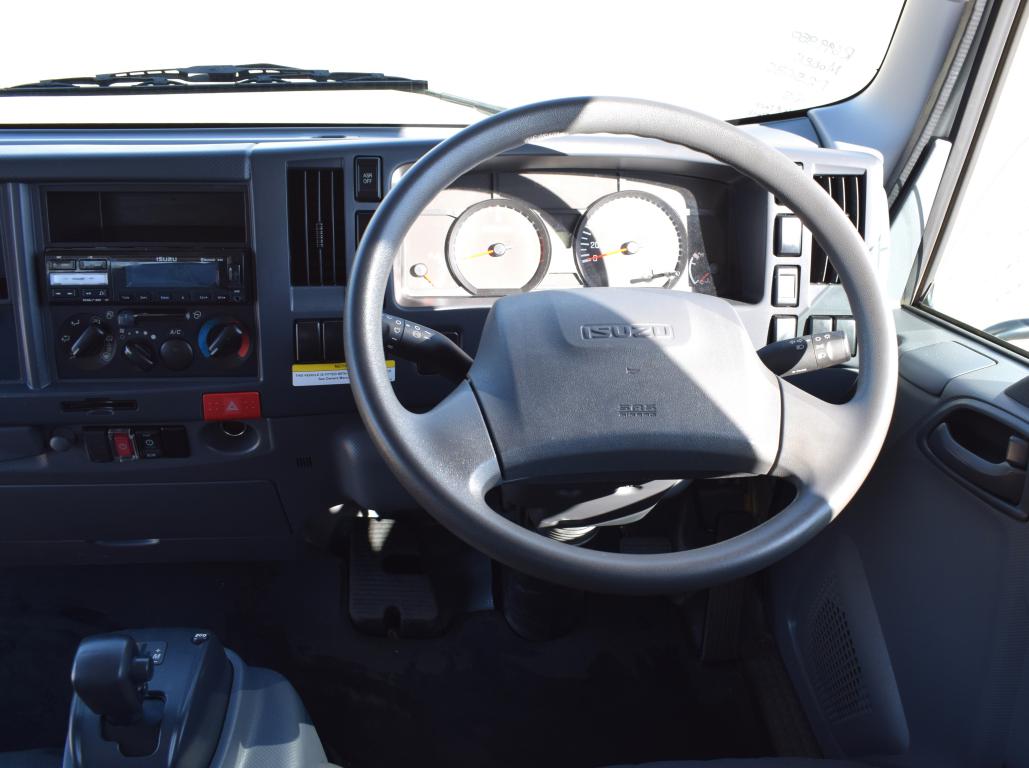 2024 Isuzu NQR 500 AMT Dropside truck