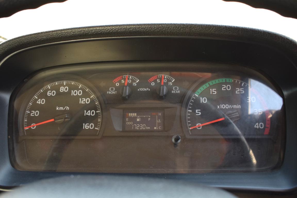 2024 Hino 500 Series 1627 WATER TANKER TRUCK