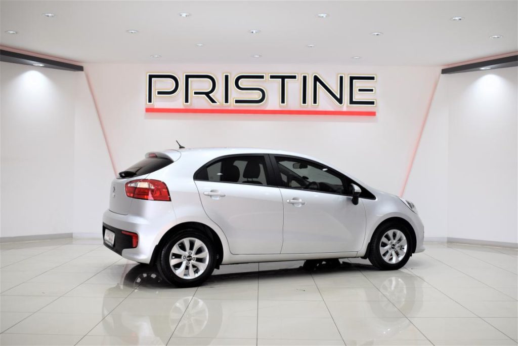 2016 Kia Rio Hatch 1.4 Auto