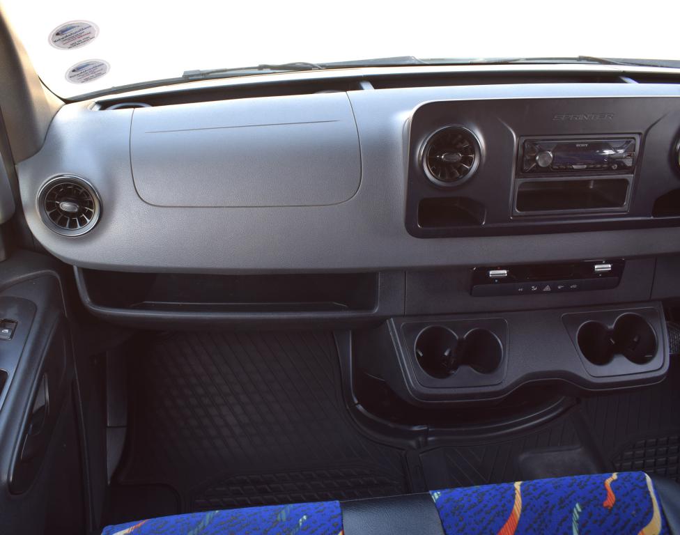 2021 MERCEDES BENZ Sprinter 516 CDI AUTO 23-SEATER