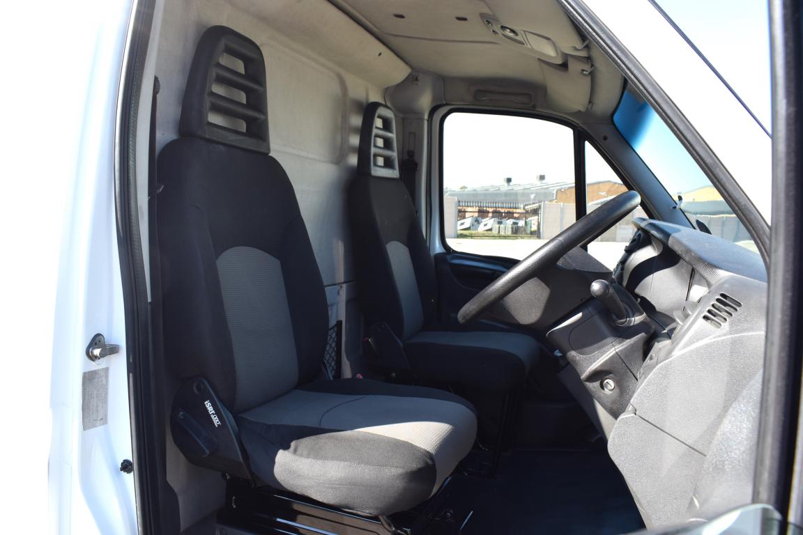 2011 Iveco Daily 35 S12V12 PANEL VAN