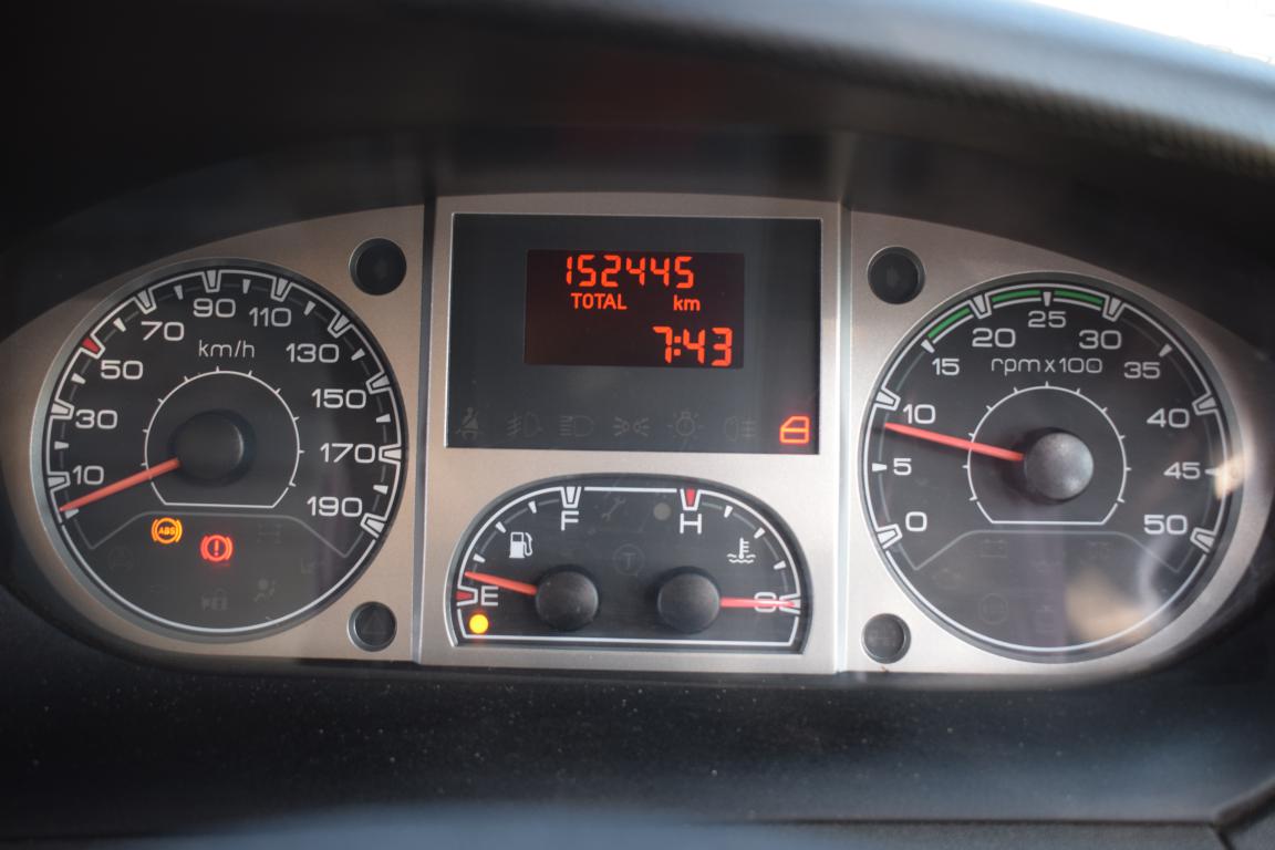 2011 Iveco Daily 35 S12V12 PANEL VAN