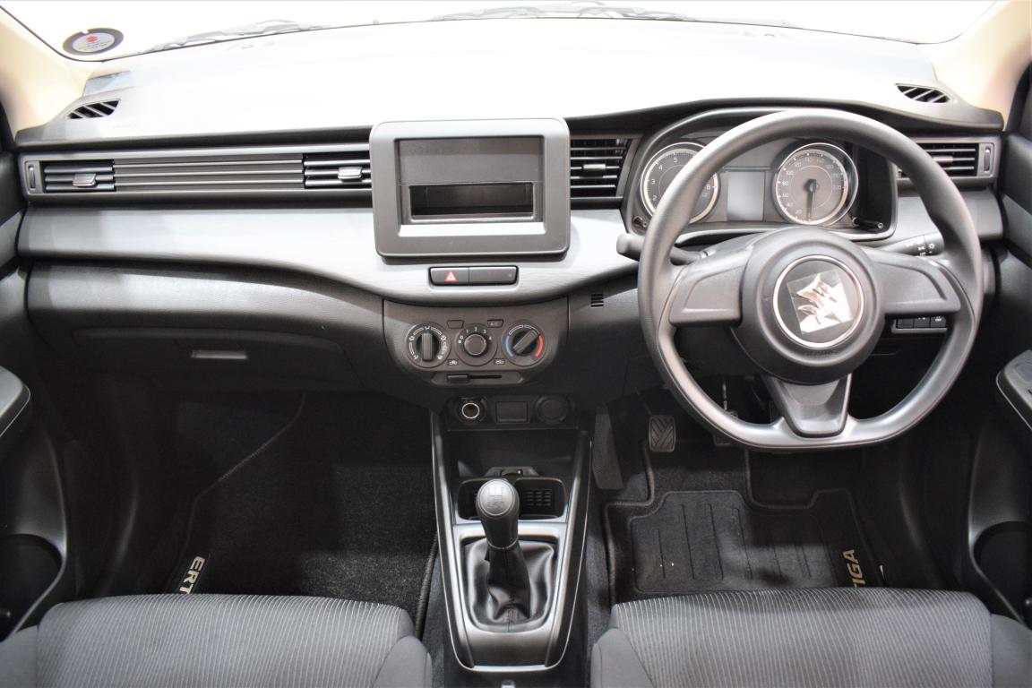 2025 Suzuki Ertiga 1.5 GA
