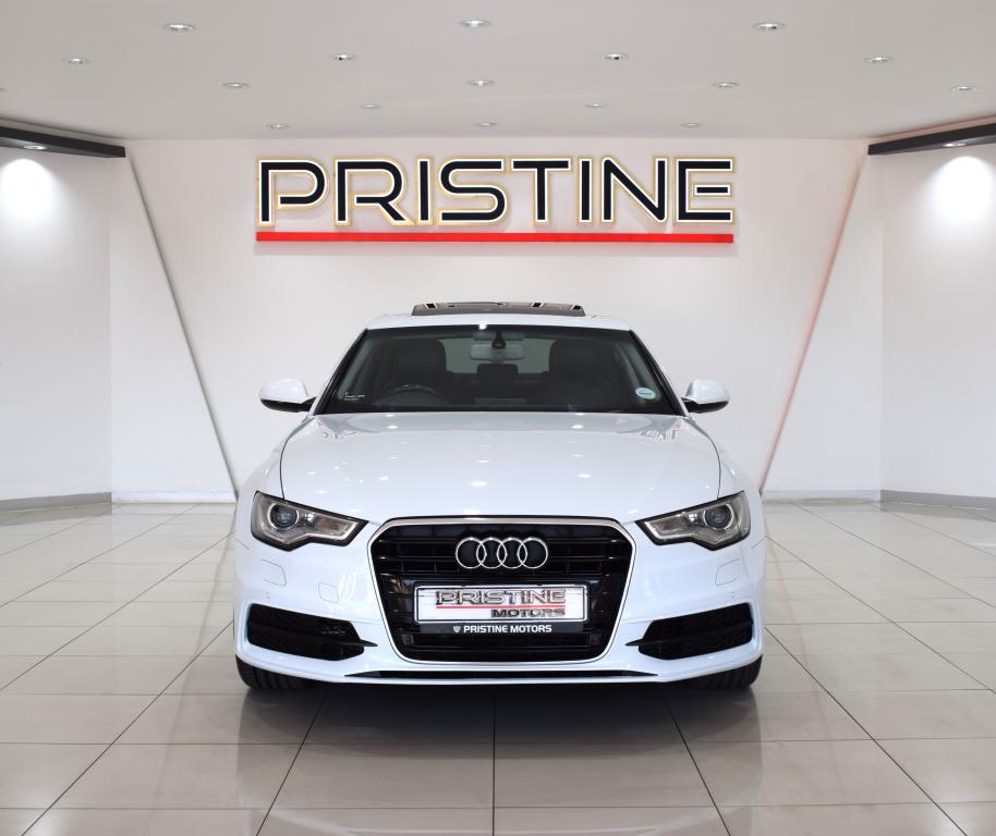 2014 Audi A6 2.0TDI