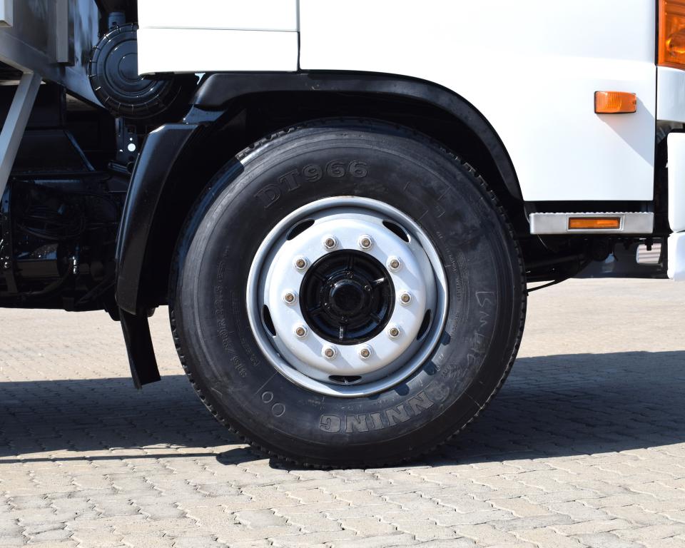 2008 Hino 500 Series 13-234 TIPPER TRUCK