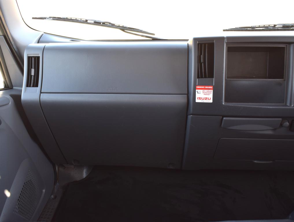 2024 Isuzu NQR 500 AMT Dropside truck
