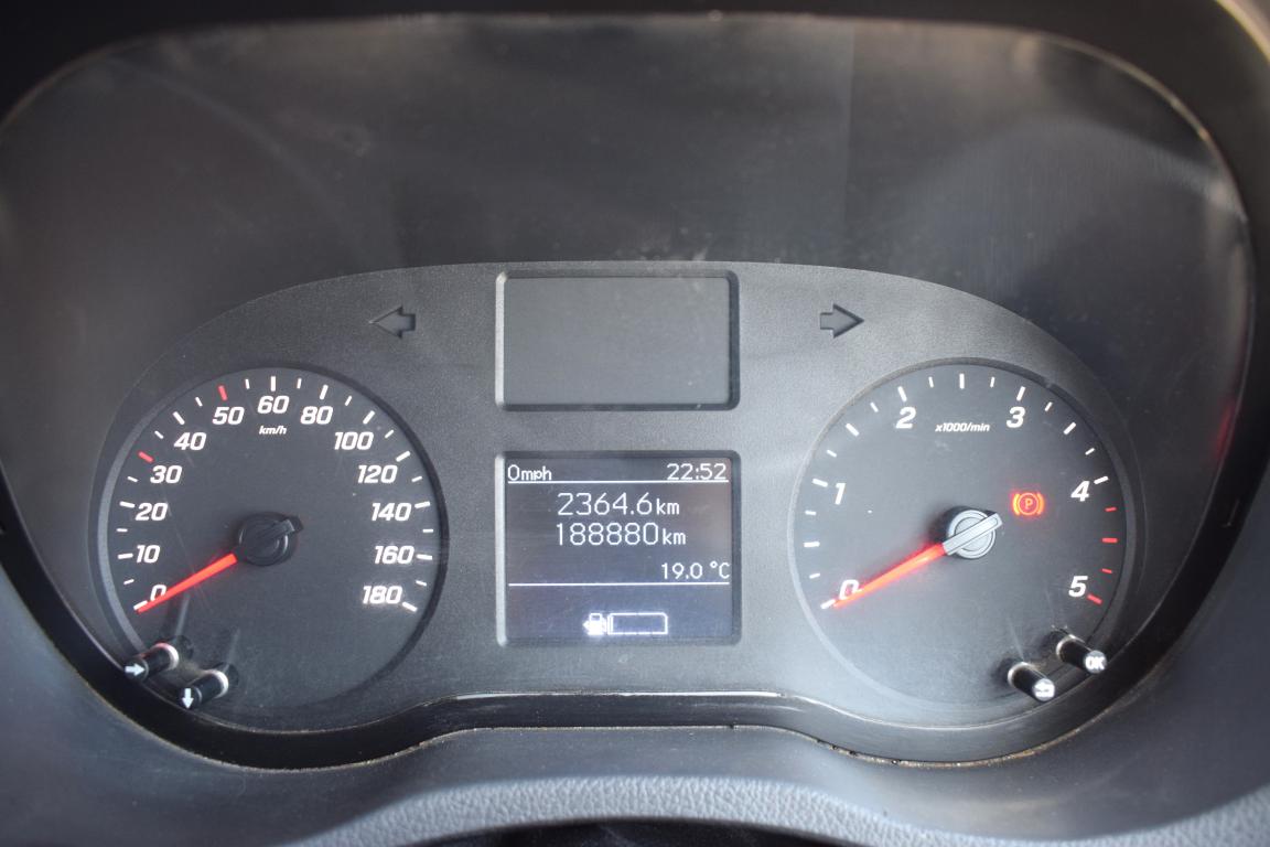 2022 MERCEDES BENZ Sprinter 516 CDI 23-SEATER