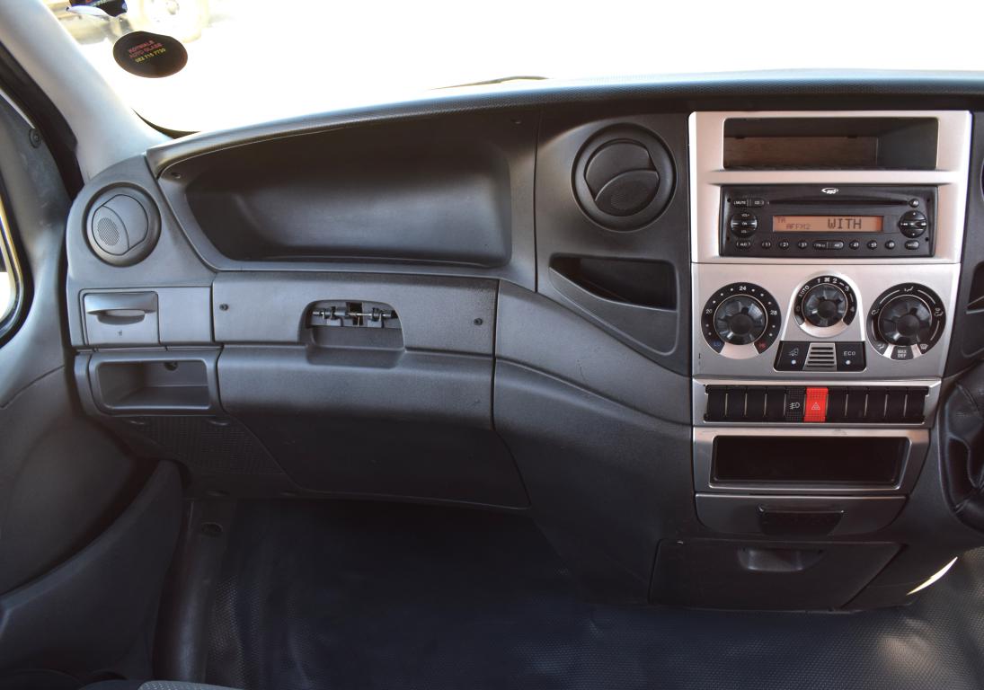 2011 Iveco Daily 35 S12V12 PANEL VAN