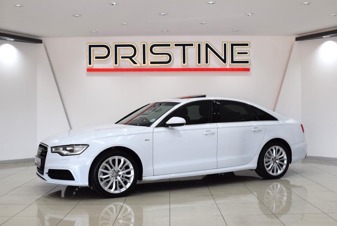 2014 Audi A6 2.0TDI