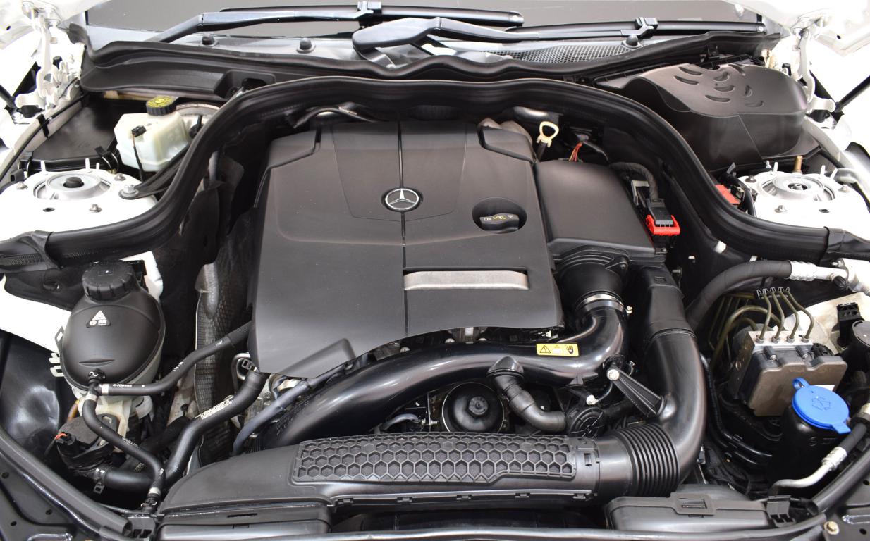 2014 Mercedes-Benz E-Class E 200 Avantgarde
