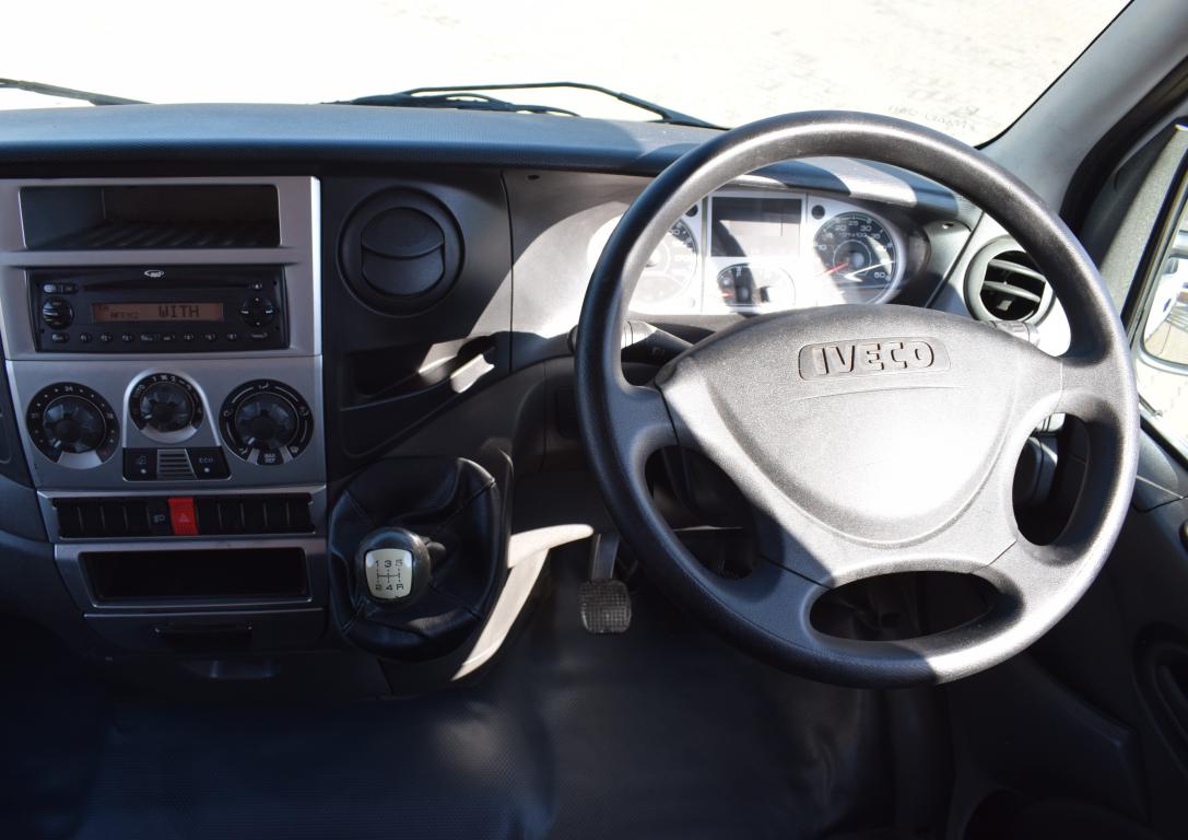 2011 Iveco Daily 35 S12V12 PANEL VAN