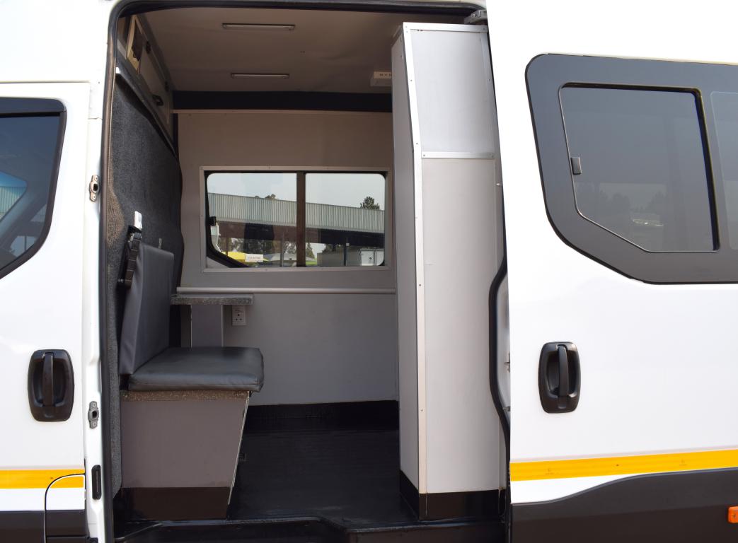 2019 Iveco Daily 50C15V16 MOBILE CLINIC