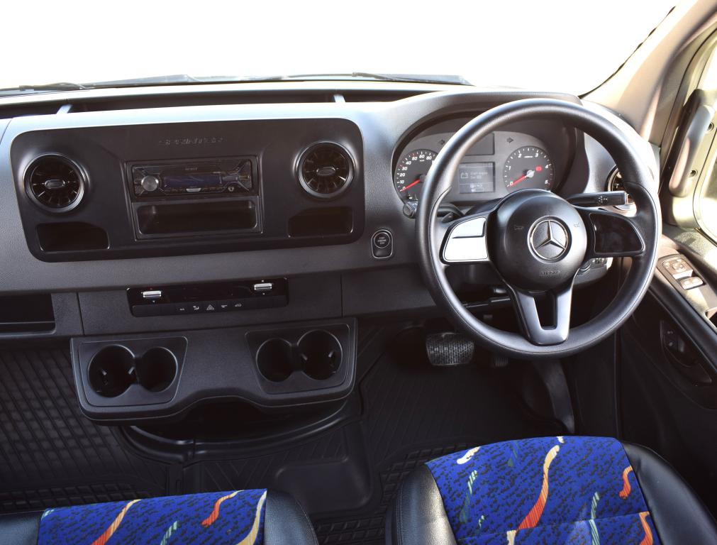 2021 MERCEDES BENZ Sprinter 516 CDI AUTO 23-SEATER