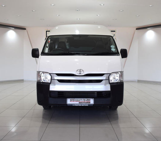 2024 Toyota Quantum 2.5D-4D Sesfikile