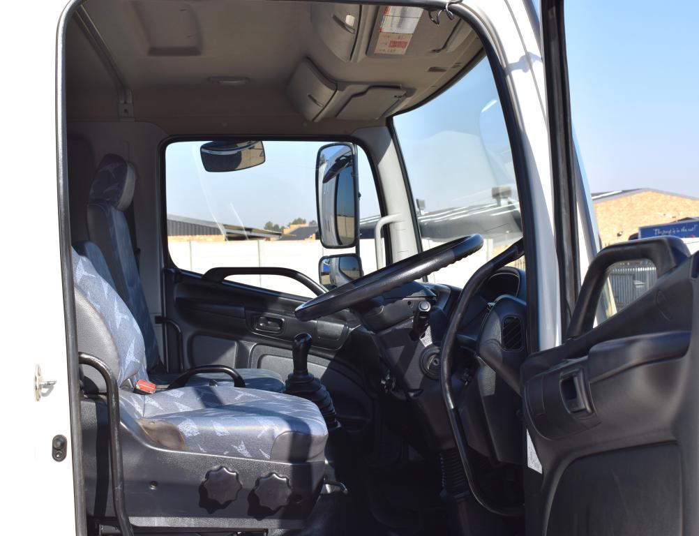 2024 Hino 500 Series 1627 WATER TANKER TRUCK