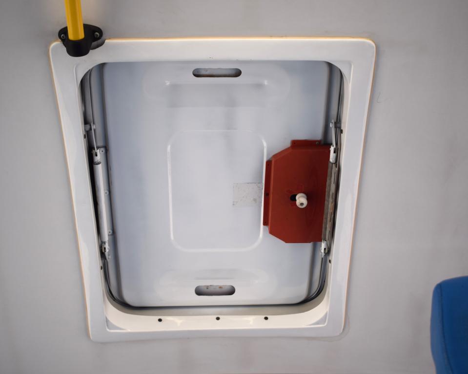 2011 Isuzu NQR 500 36-SEATER BUS