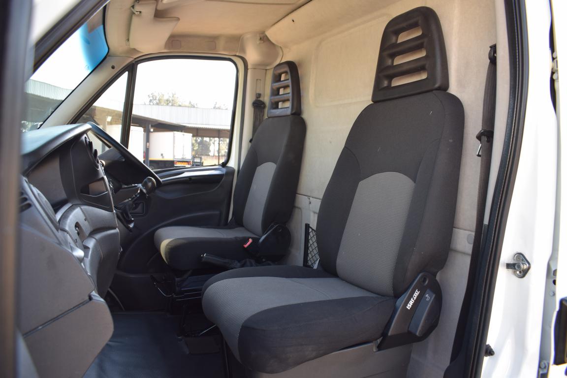2011 Iveco Daily 35 S12V12 PANEL VAN
