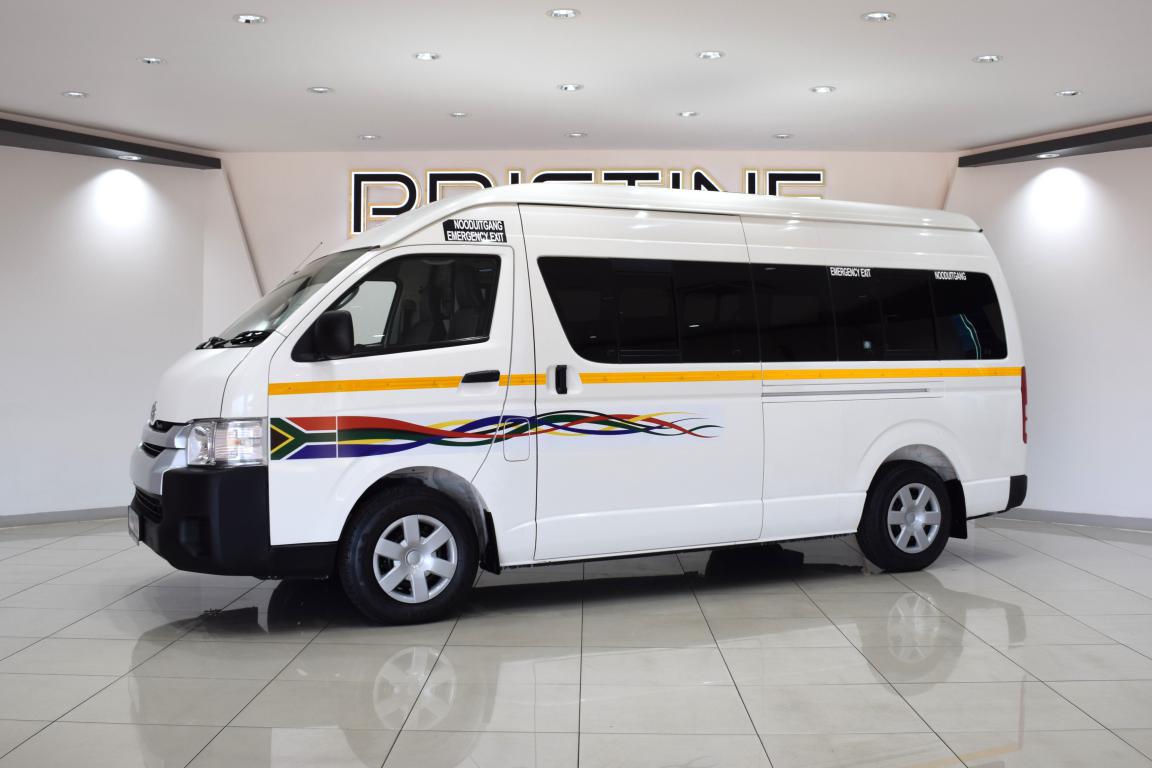 2023 Toyota Quantum 2.5D-4D Sesfikile
