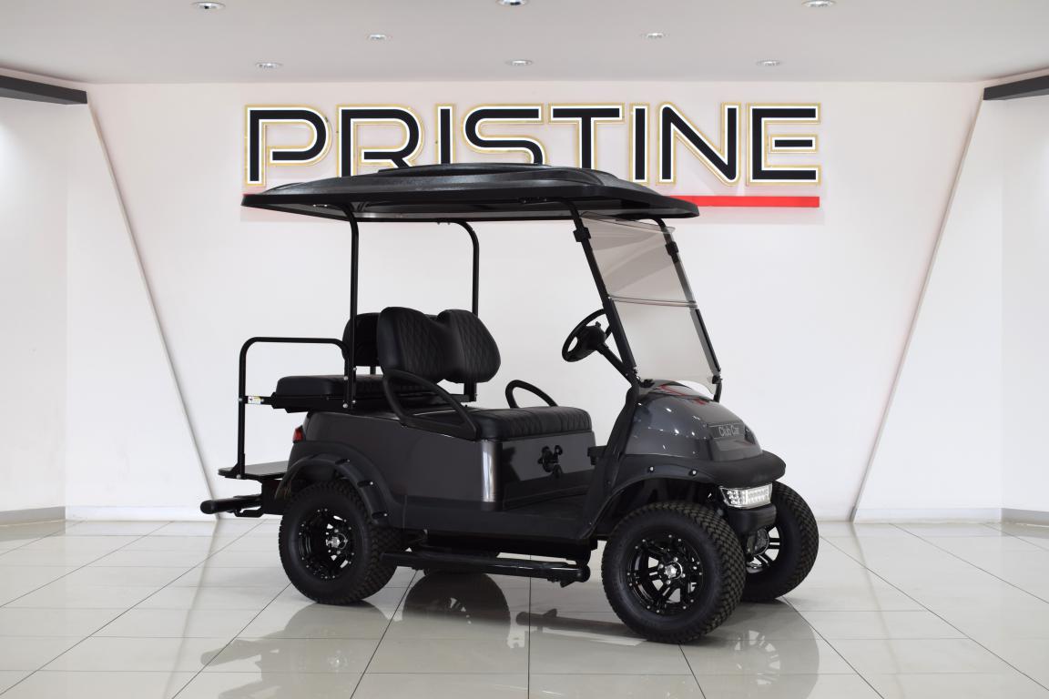 Club Car Golf Cart 4 Seater Gas