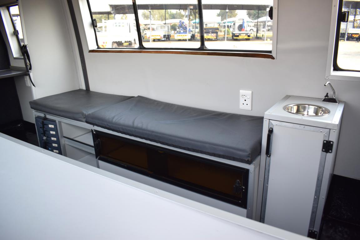 2019 Iveco Daily 50C15V16 MOBILE CLINIC
