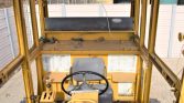 1996 Galion T500D Grader Padskraper
