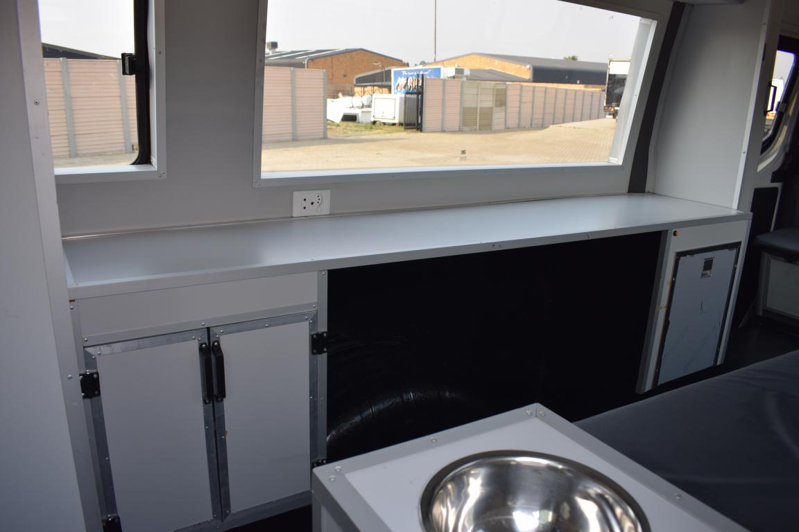 2019 Iveco Daily 50C15V16 MOBILE CLINIC