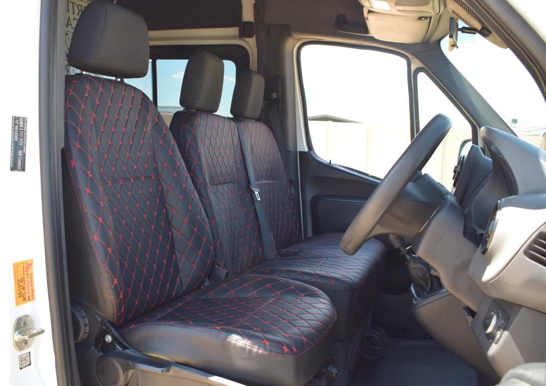 2022 MERCEDES BENZ Sprinter 516 CDI 23-SEATER