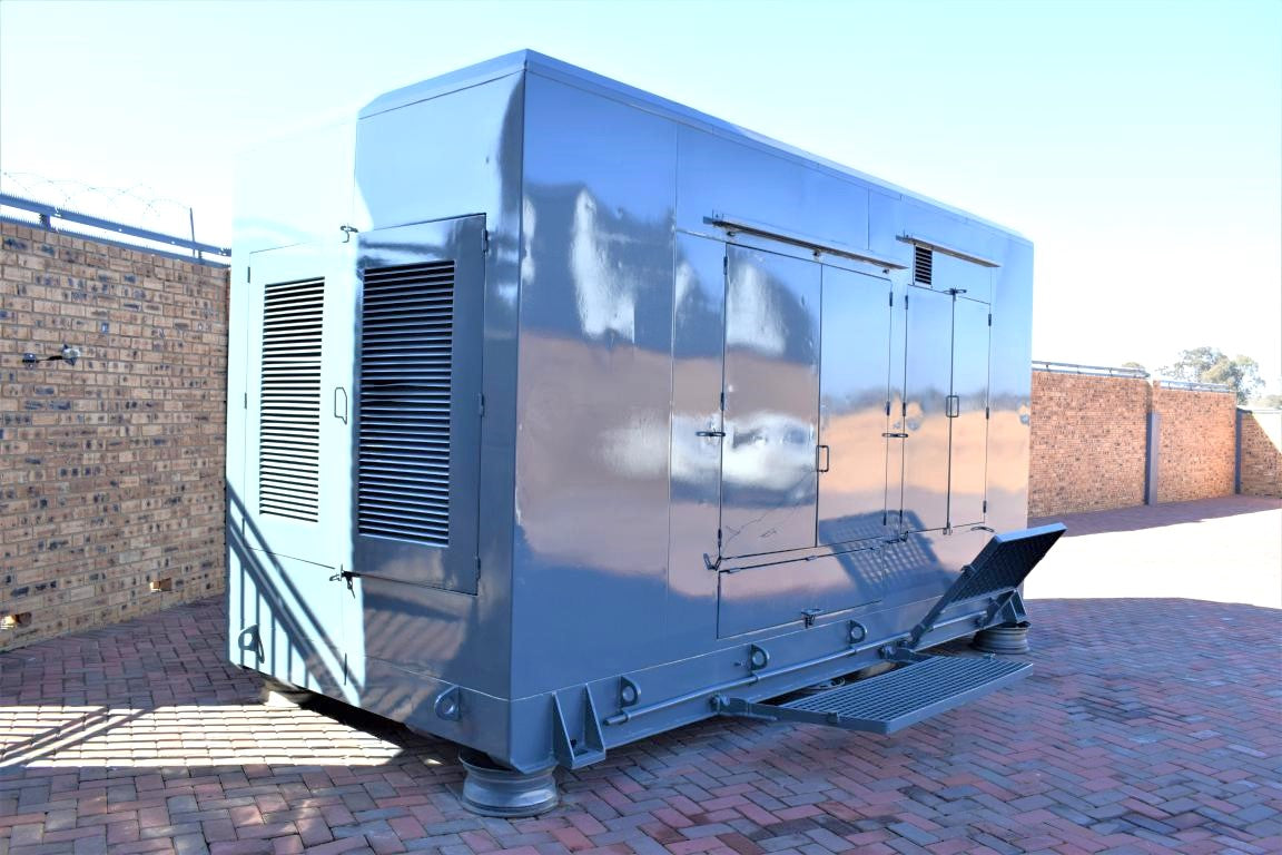 Generator 200 KVA Diesel Generator