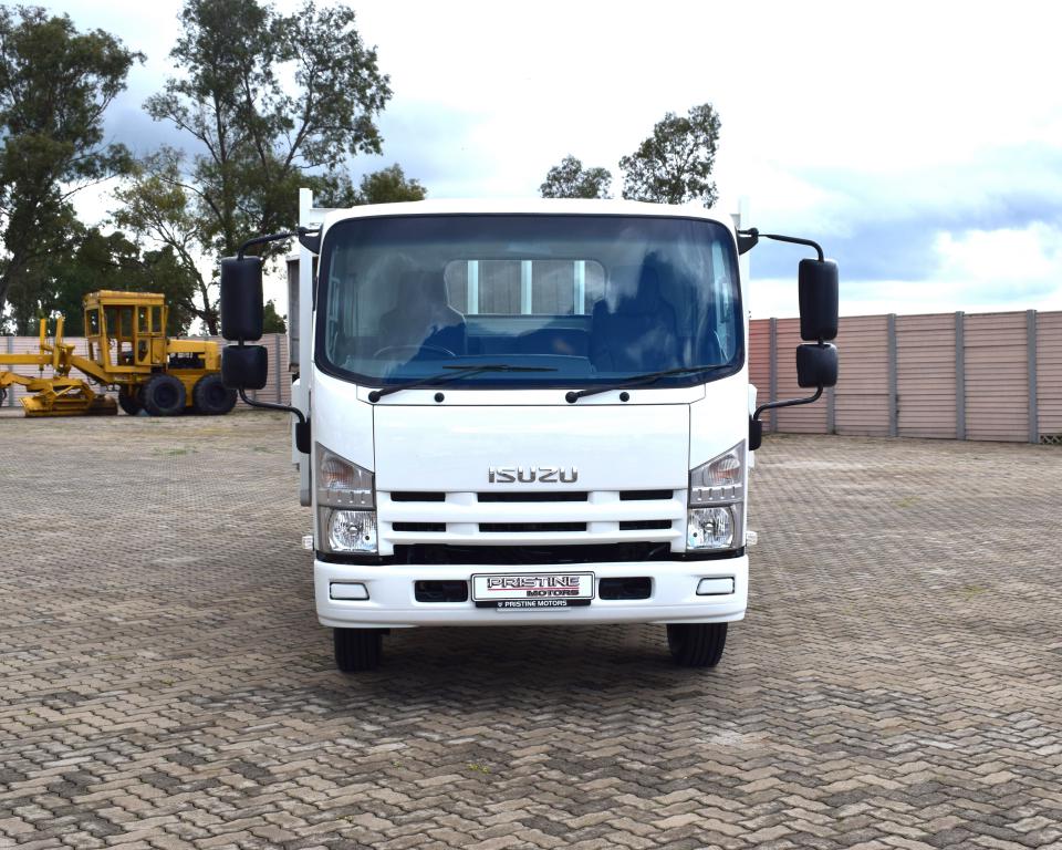 2021 Isuzu NQR 500 AMT Dropside truck
