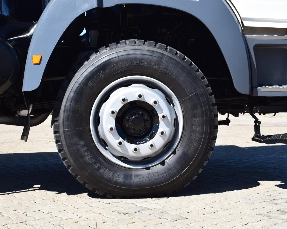 2021 Powerstar VX 2628K 6X4 LWB 10M3 Meiler Tipper Truck