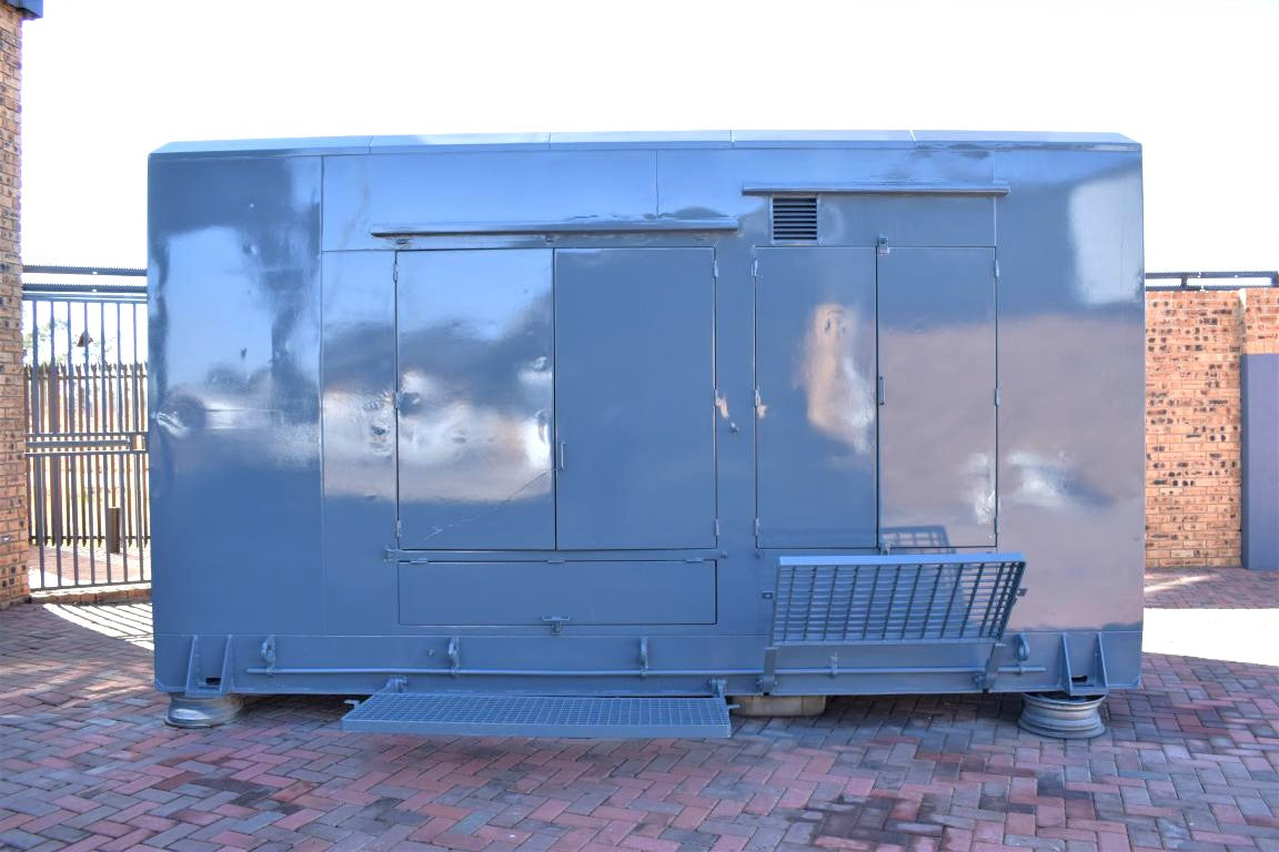 Generator 200 KVA Diesel Generator