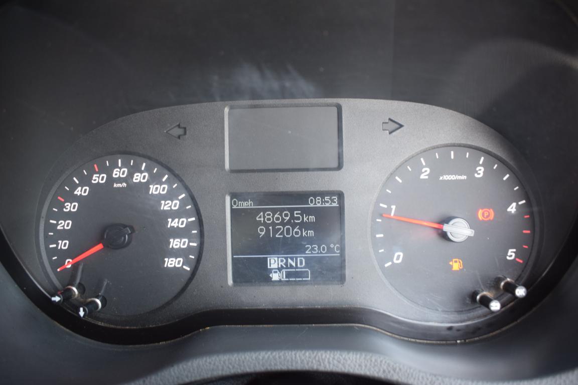 2021 MERCEDES BENZ Sprinter 516 CDI AUTO 23-SEATER
