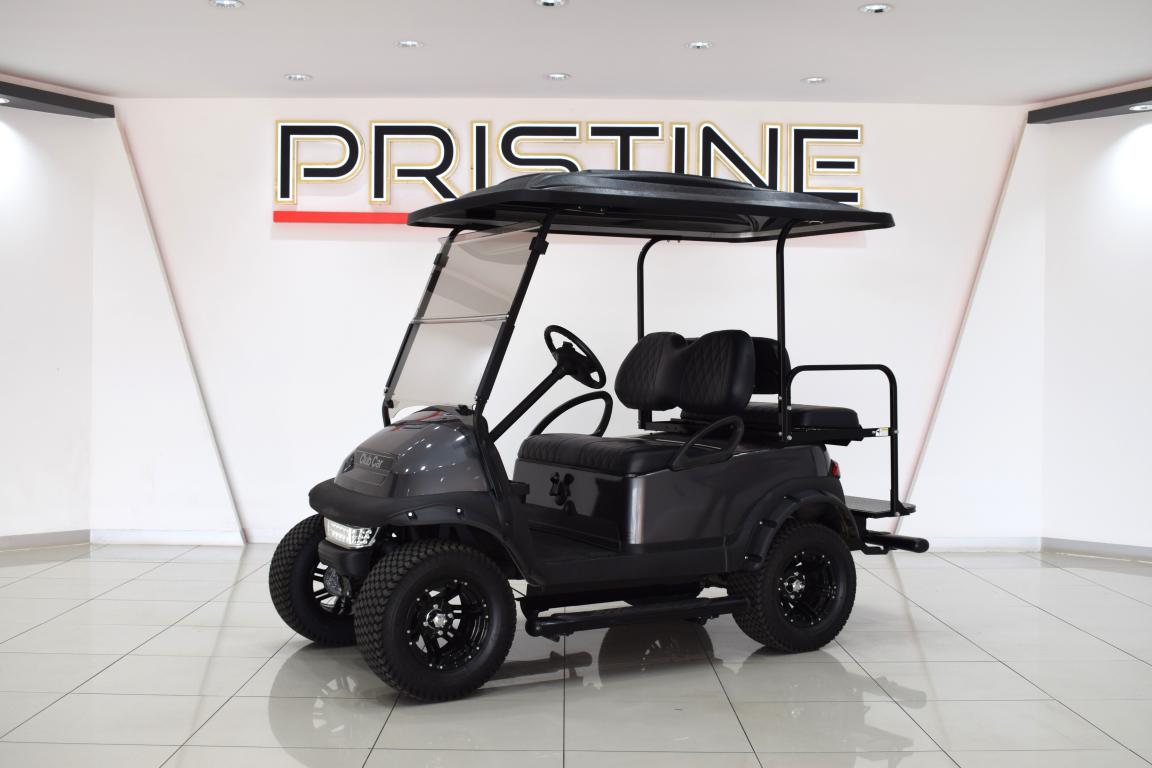 Club Car Golf Cart 4 Seater Gas