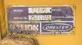 1996 Galion T500D Grader Padskraper