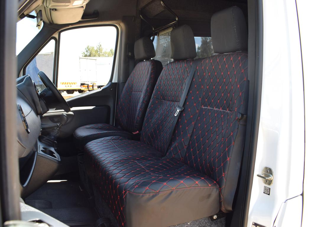 2022 MERCEDES BENZ Sprinter 516 CDI 23-SEATER