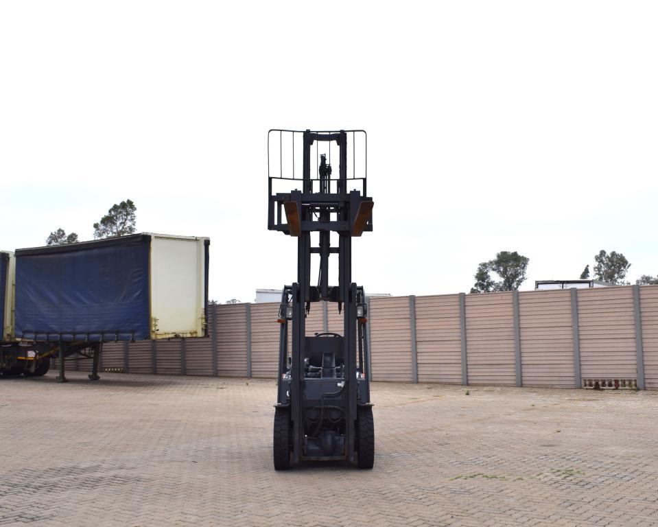 2010 Doosan D25 S-5 Forklift